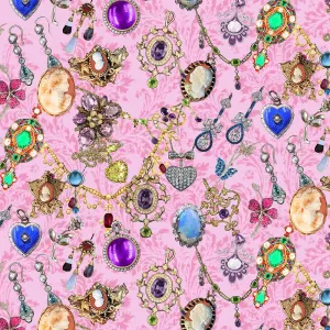 10470-Bejeweled Cotton