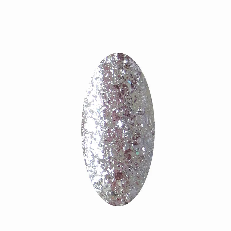 #120 CINDERELLA SILVER - GEL POLISH BY CLAW CULTURE