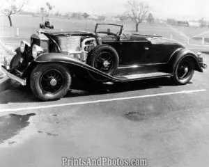 1924 DOBLE 4 Cylinder Car  0876