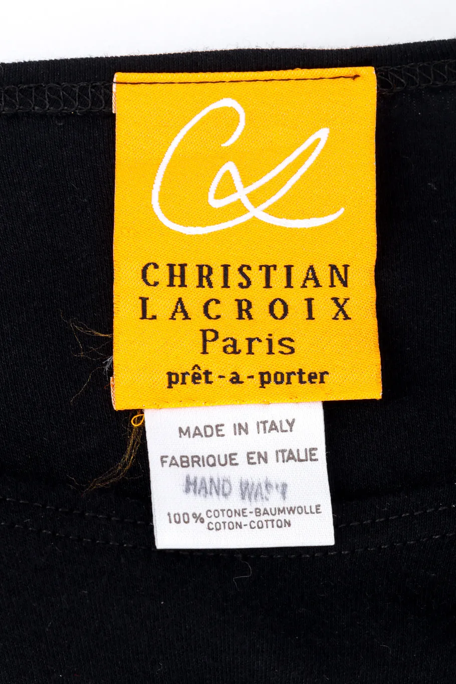 1988 F/W Byzantine Cross Bejeweled Top