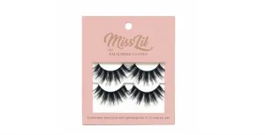 2 pair MISS LIL LASHES #3