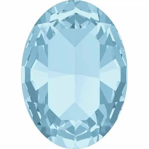 4128 Swarovski Xilion Oval Fancy Stones