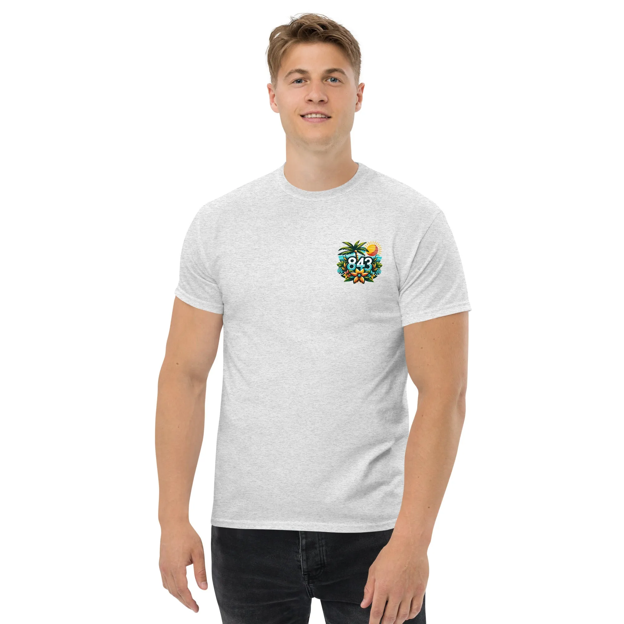 843 Cherry Grove Beach Bum Men's classic tee