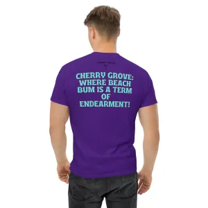 843 Cherry Grove Beach Bum Men's classic tee