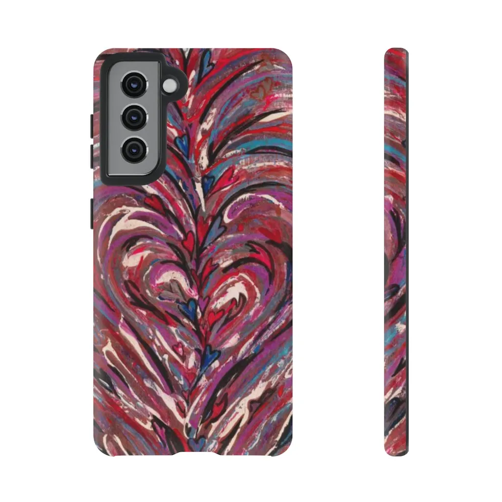 A New Heart Phone Case
