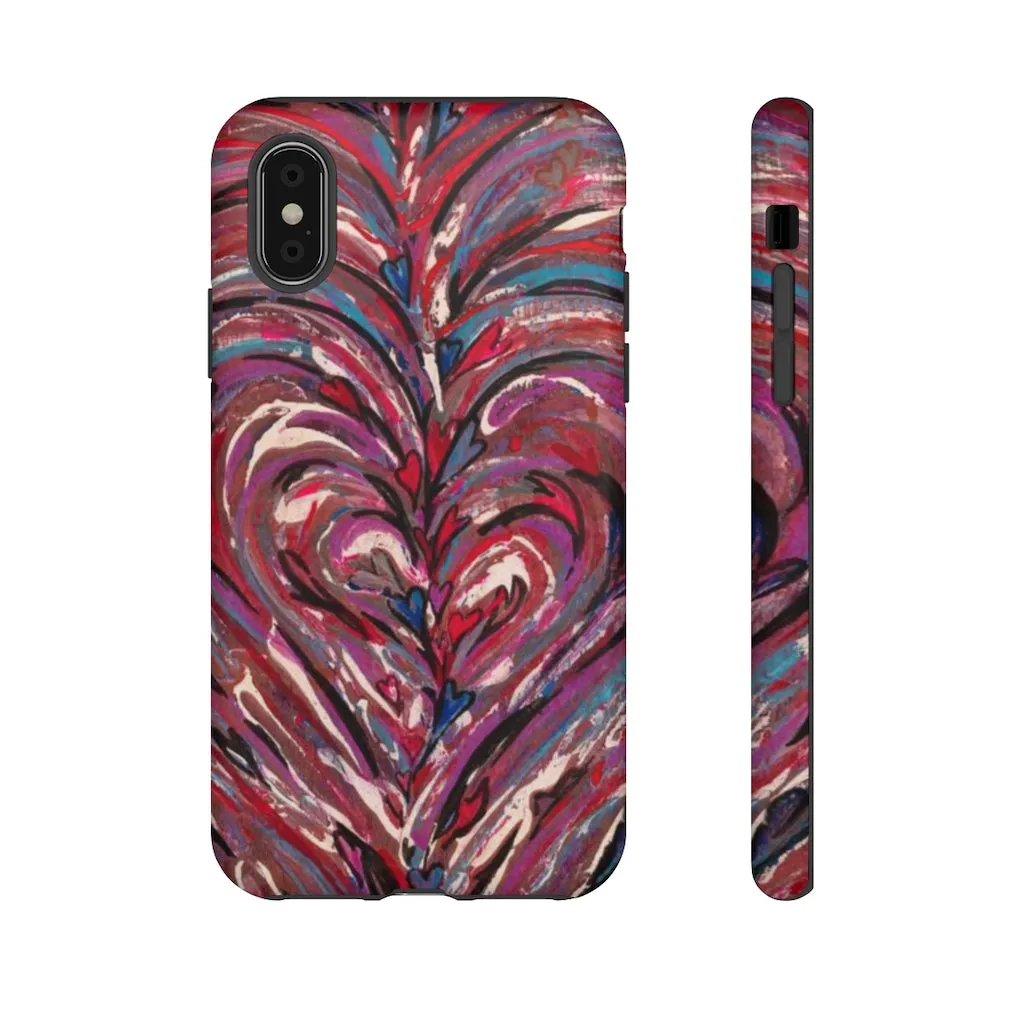 A New Heart Phone Case