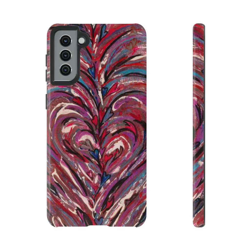 A New Heart Phone Case