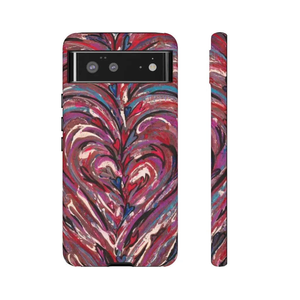 A New Heart Phone Case