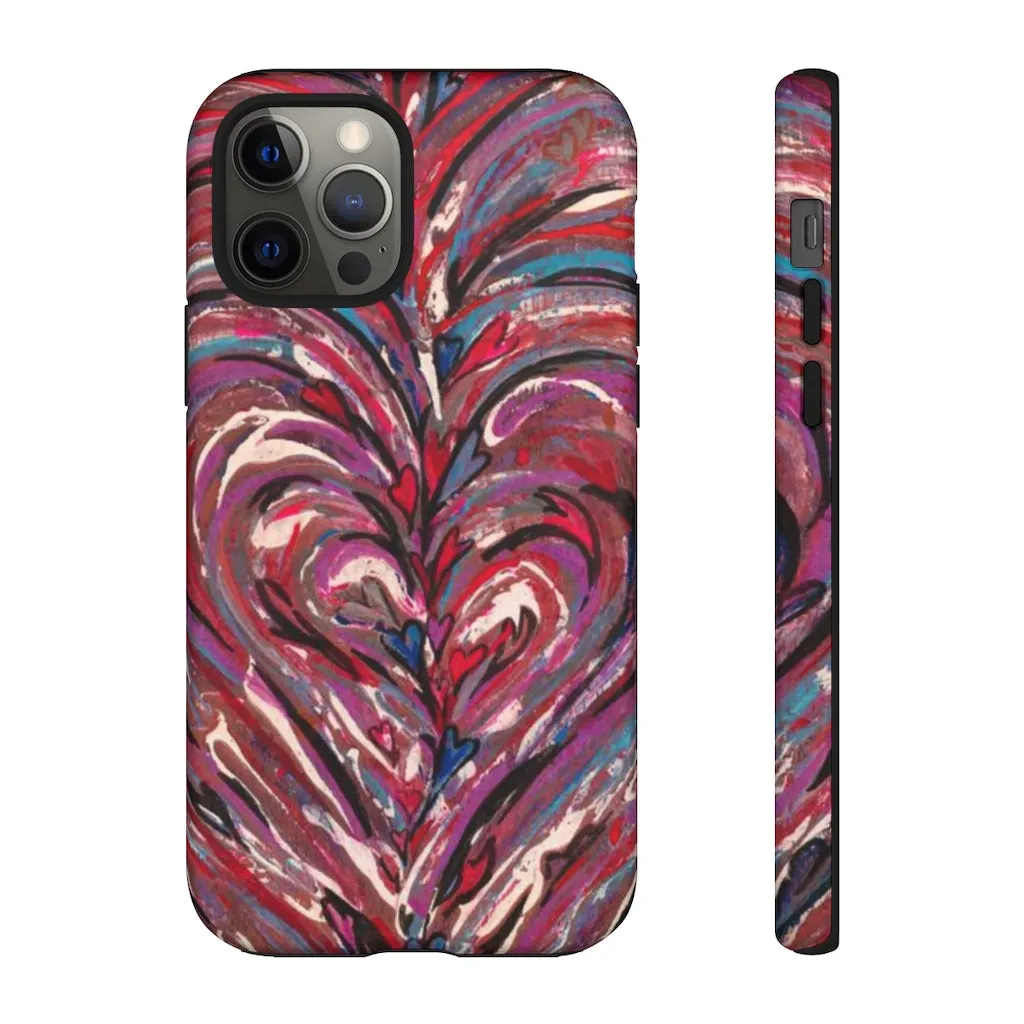 A New Heart Phone Case