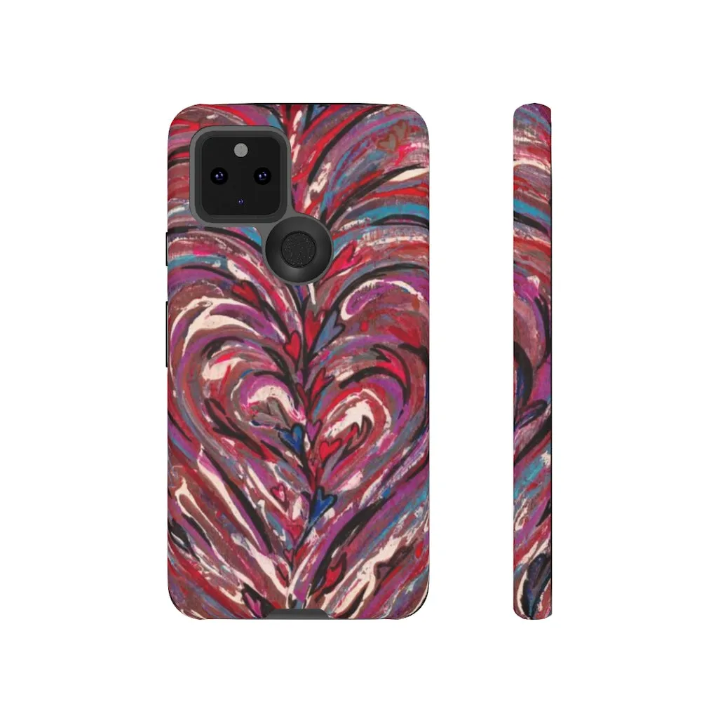 A New Heart Phone Case