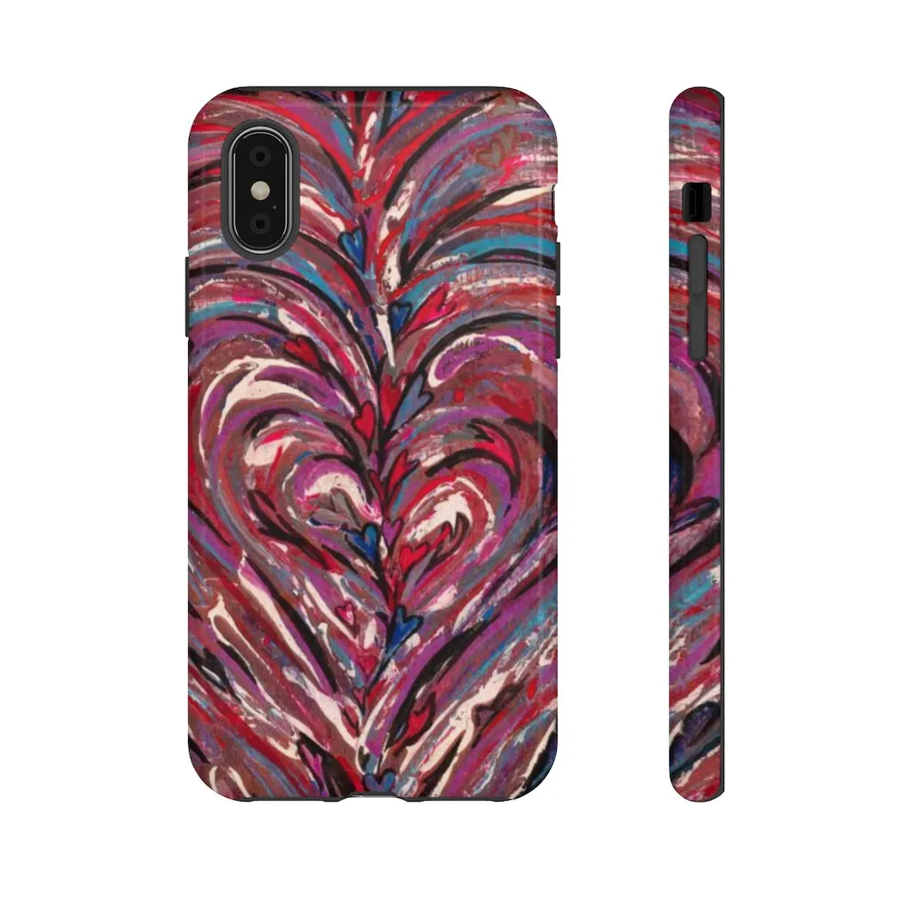 A New Heart Phone Case