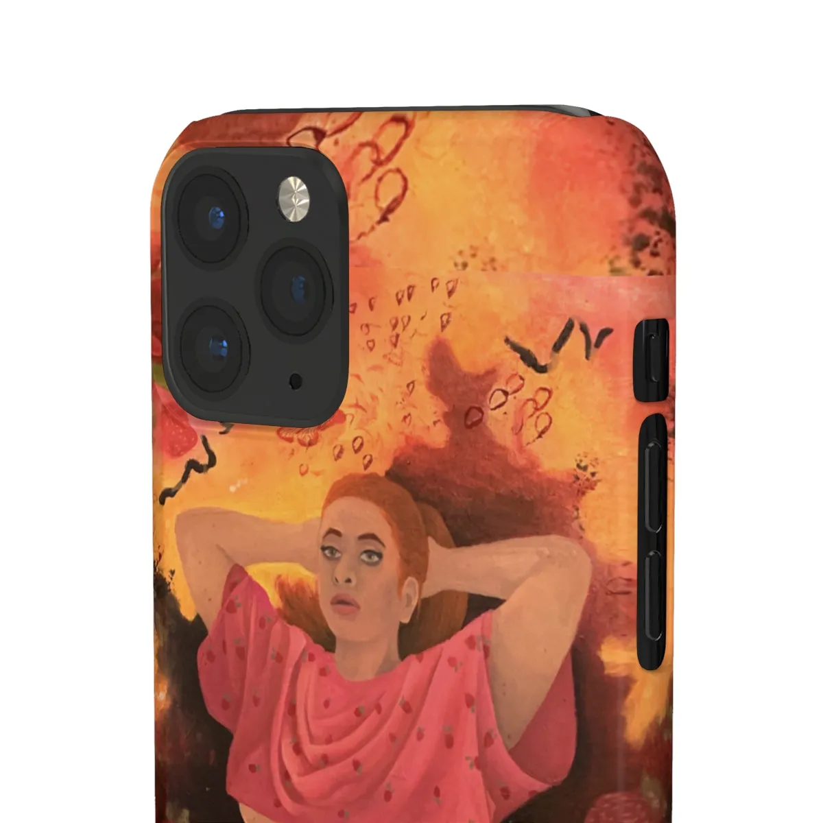 Accepting Change- Snap Cases