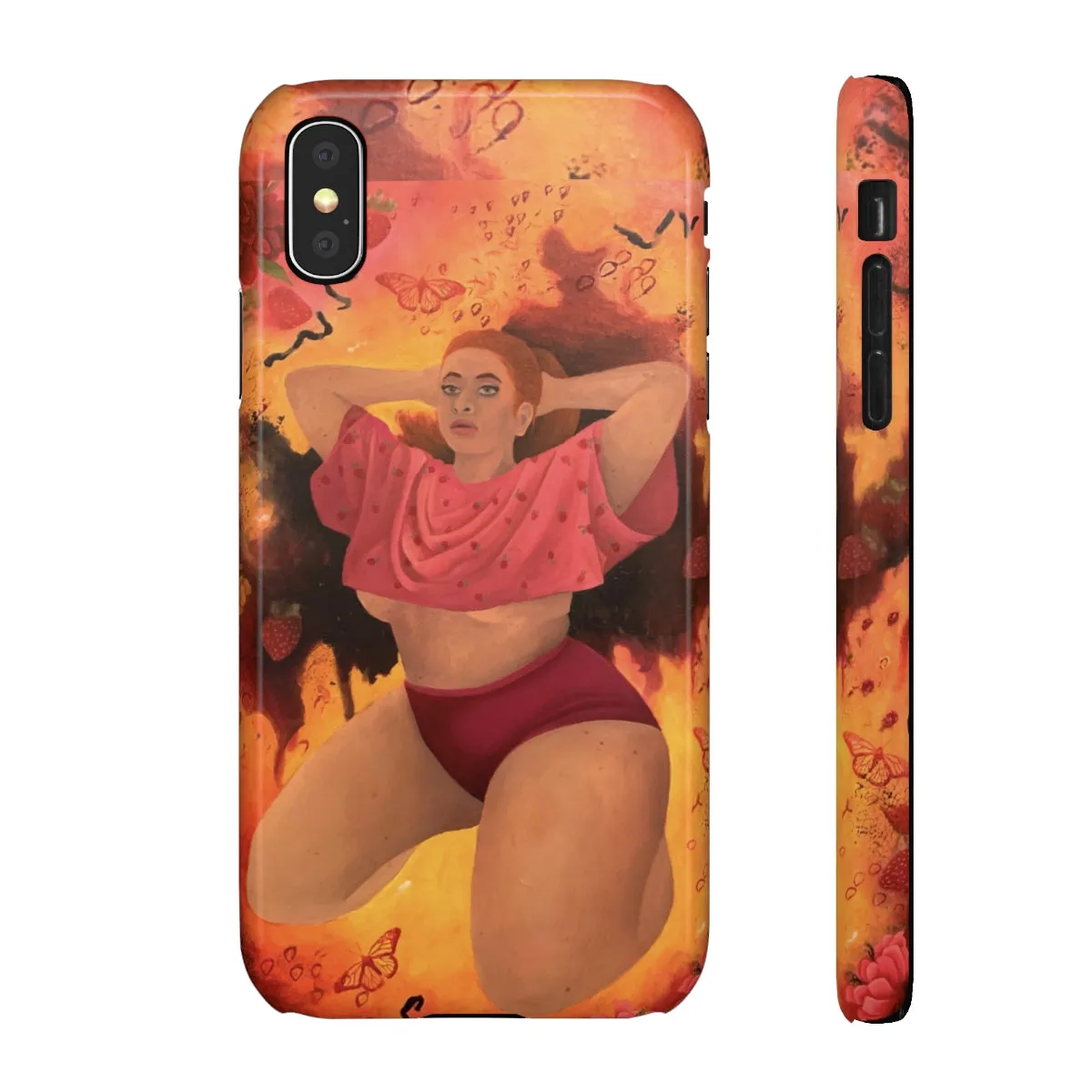 Accepting Change- Snap Cases