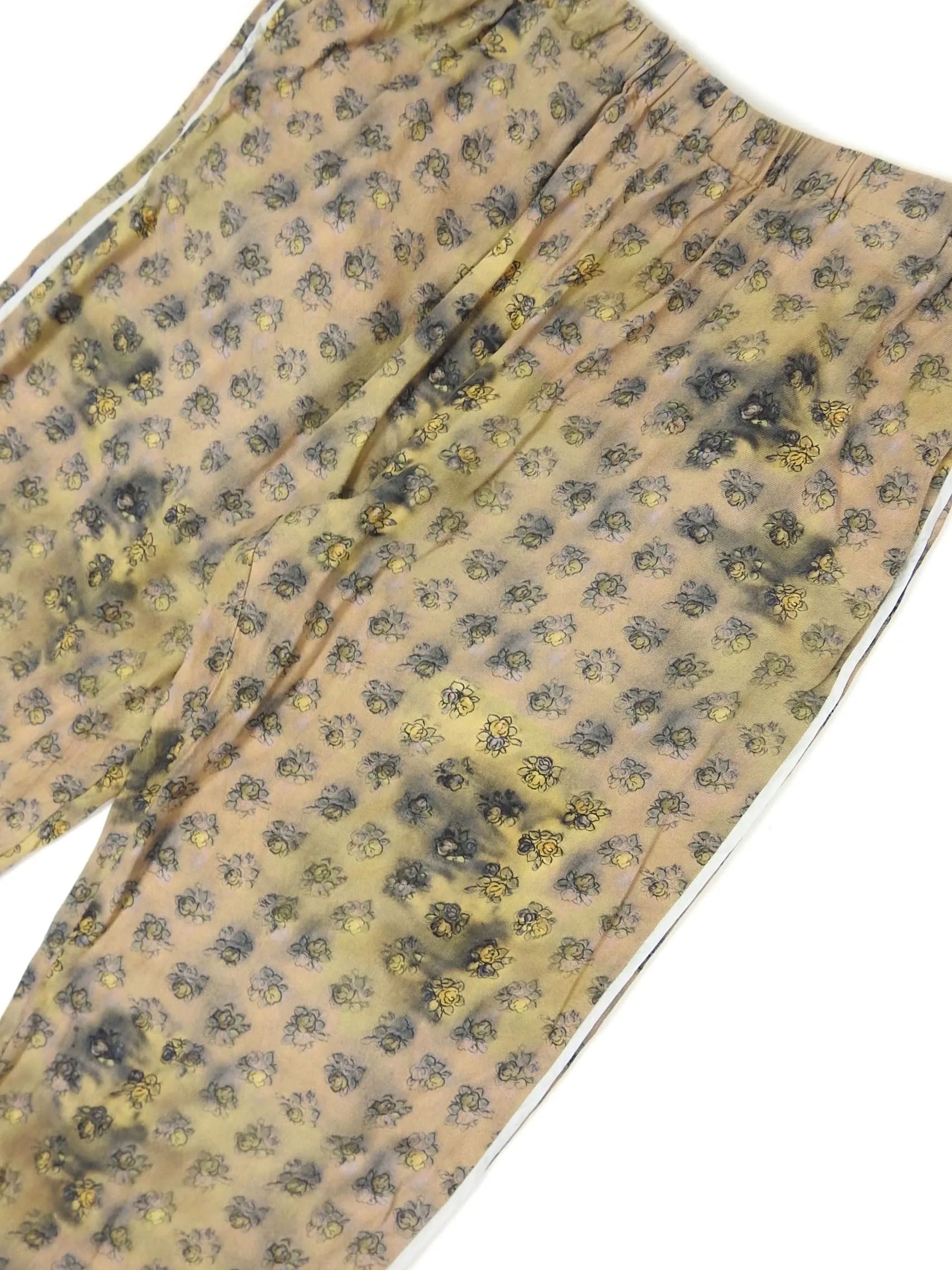 Acne Studios Patterned Trousers Size 48