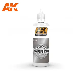AK Interactive Glossy Varnish 60ml