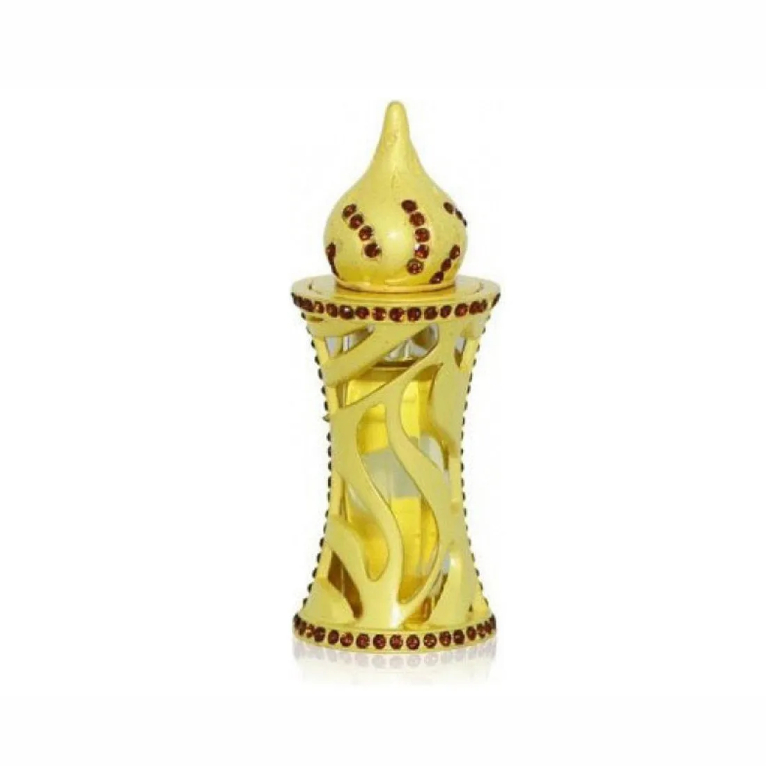 Al Haramain Lamsa Gold Attar - 12 ml
