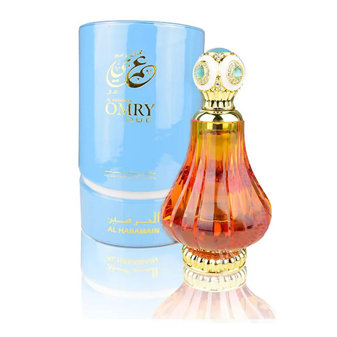 Al Haramain Omry Due Attar 24 ml