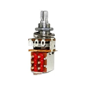 Allparts EP-0286-000 500K DPDT Push-Pull Audio Pot