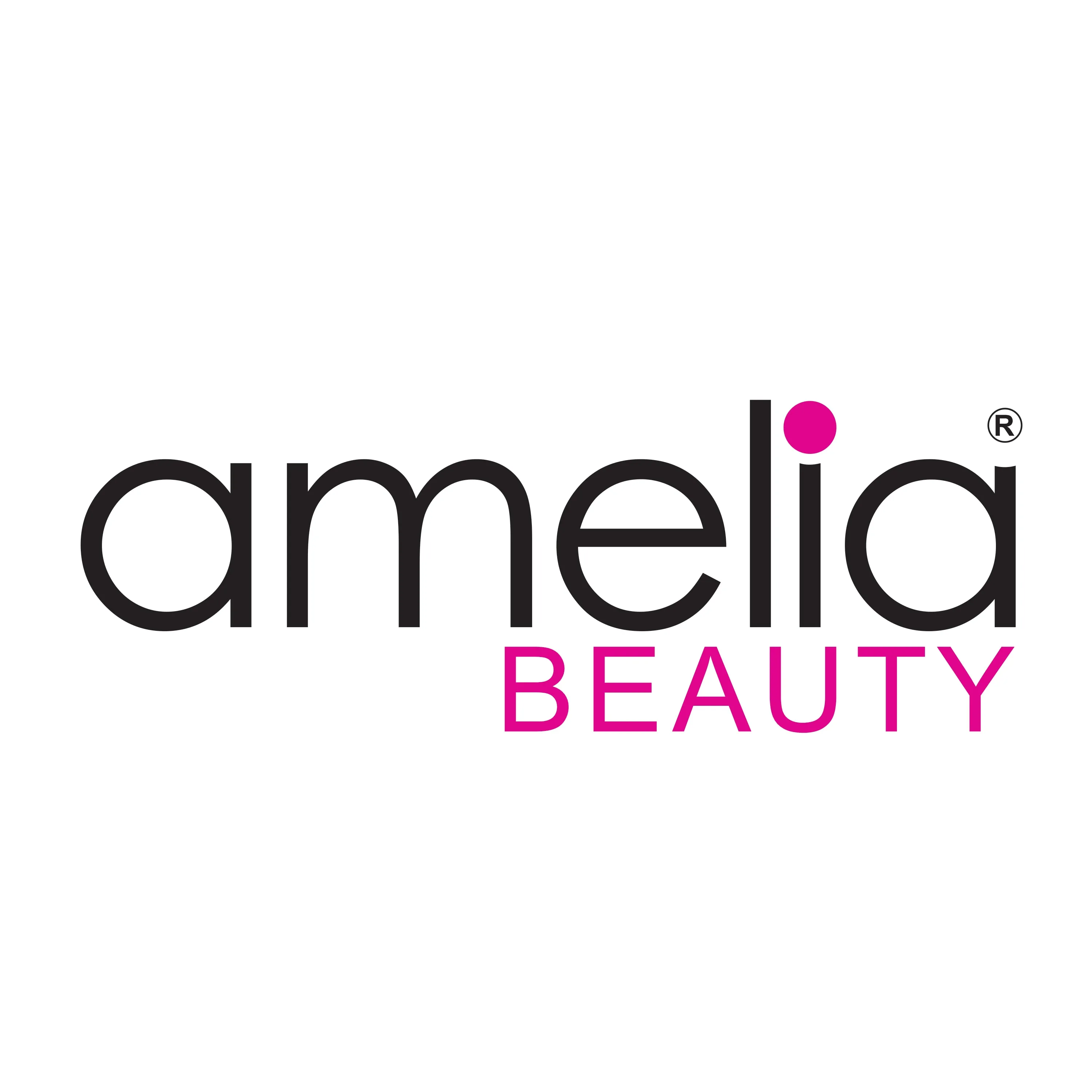 Amelia Beauty Products 8 Medium Smooth Elastic Hair Coils, 2.25in Diameter Spiral Hair Ties, Gentle on Hair, Strong Hold and Minimizes Dents and Creases, Nickel