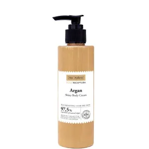 Argan shiny body cream 200 ml / 6,76 fl.oz.