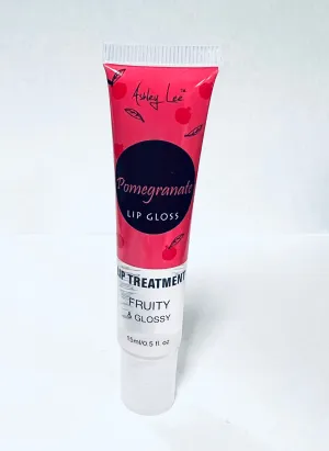 Ashley Lee Lip Gloss Treatment