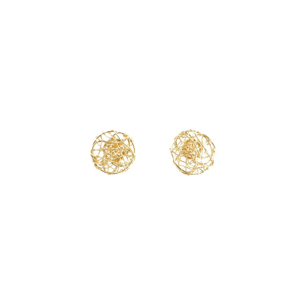 Aura Earrings #1 (10mm)