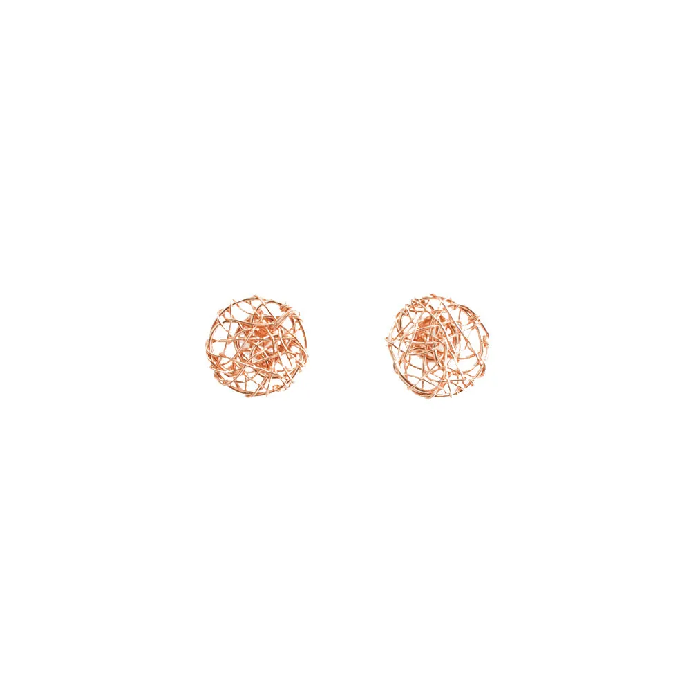 Aura Earrings #1 (10mm)