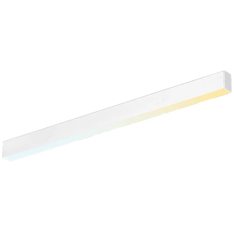Aurora InterLEDCS AU-LN1230CSW 240V 30W LED 4ft/1200mm Linear Light White 3000K/4000K/6500K