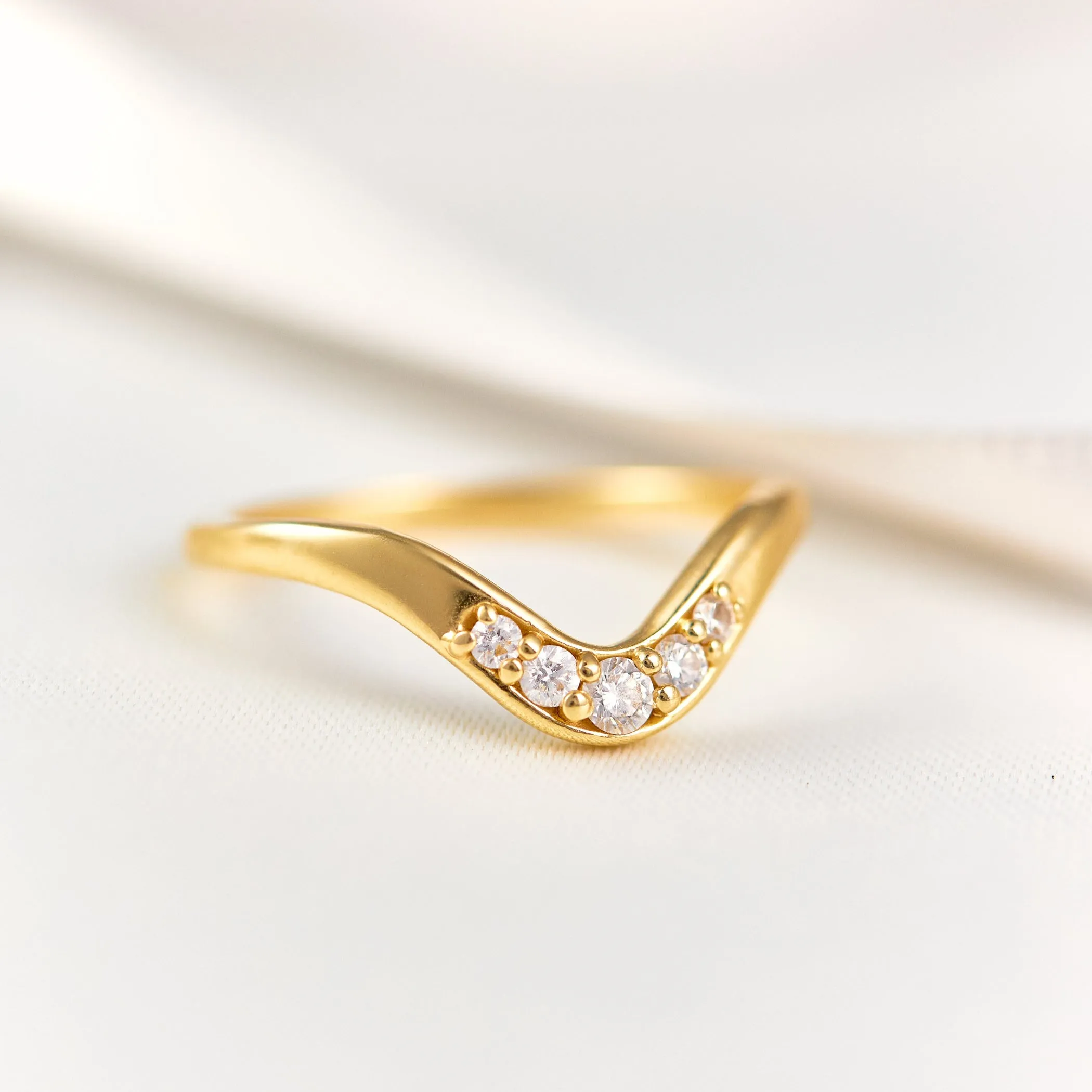 Autumn Contoured Band