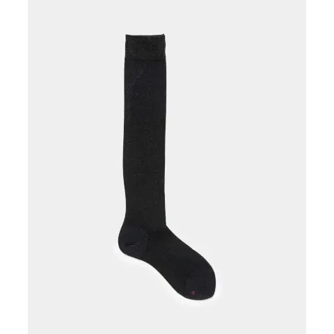 Babaco Lurex Sheer Socks
