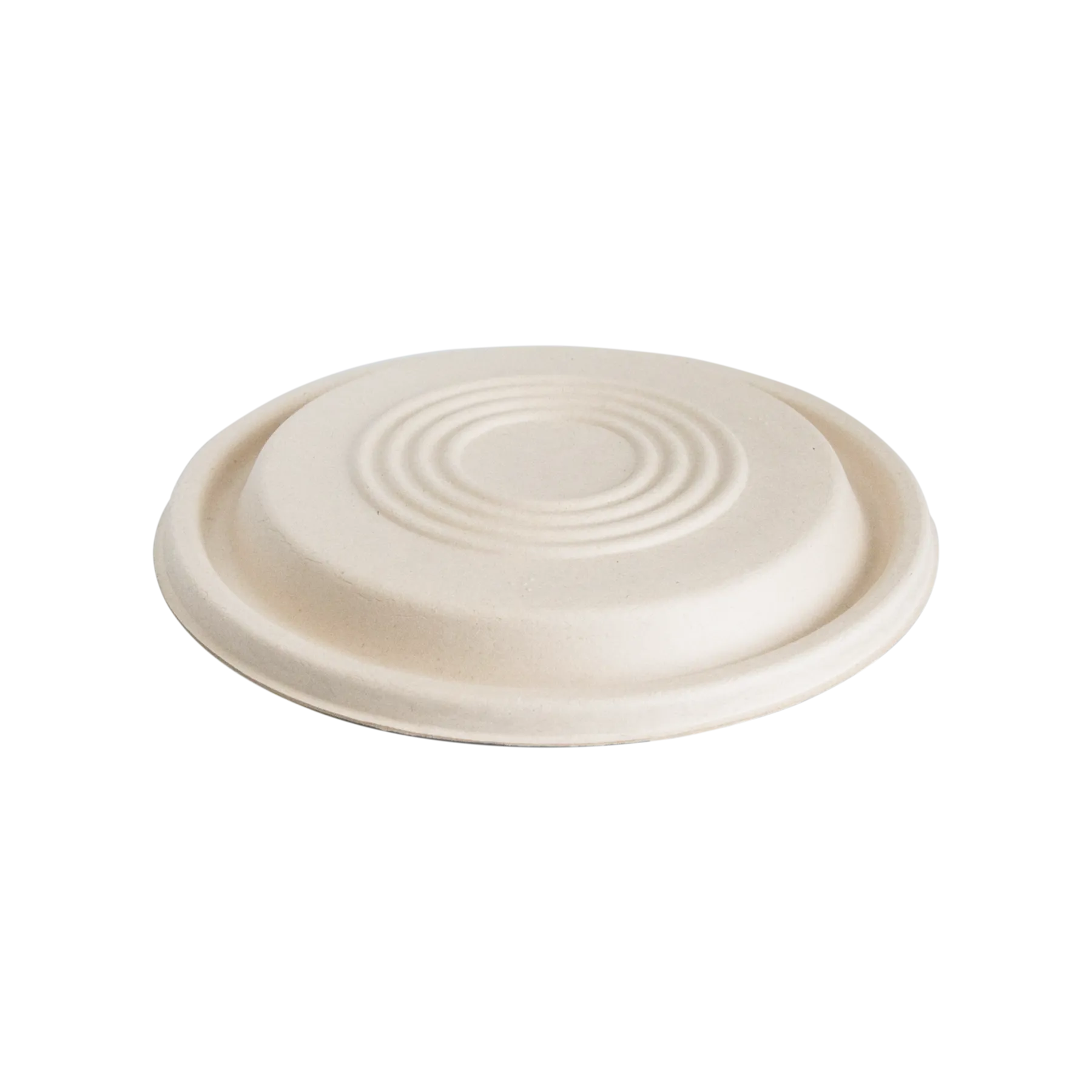 Bagasse Dish - Lid