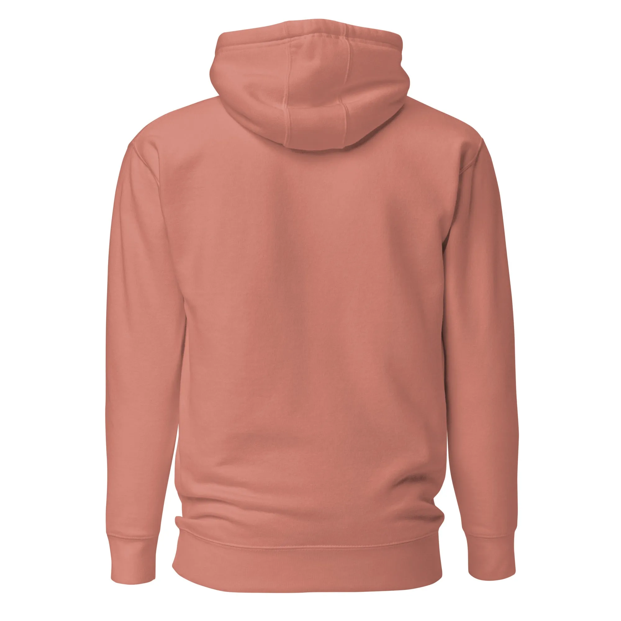 Beach Club Rose Hoodie