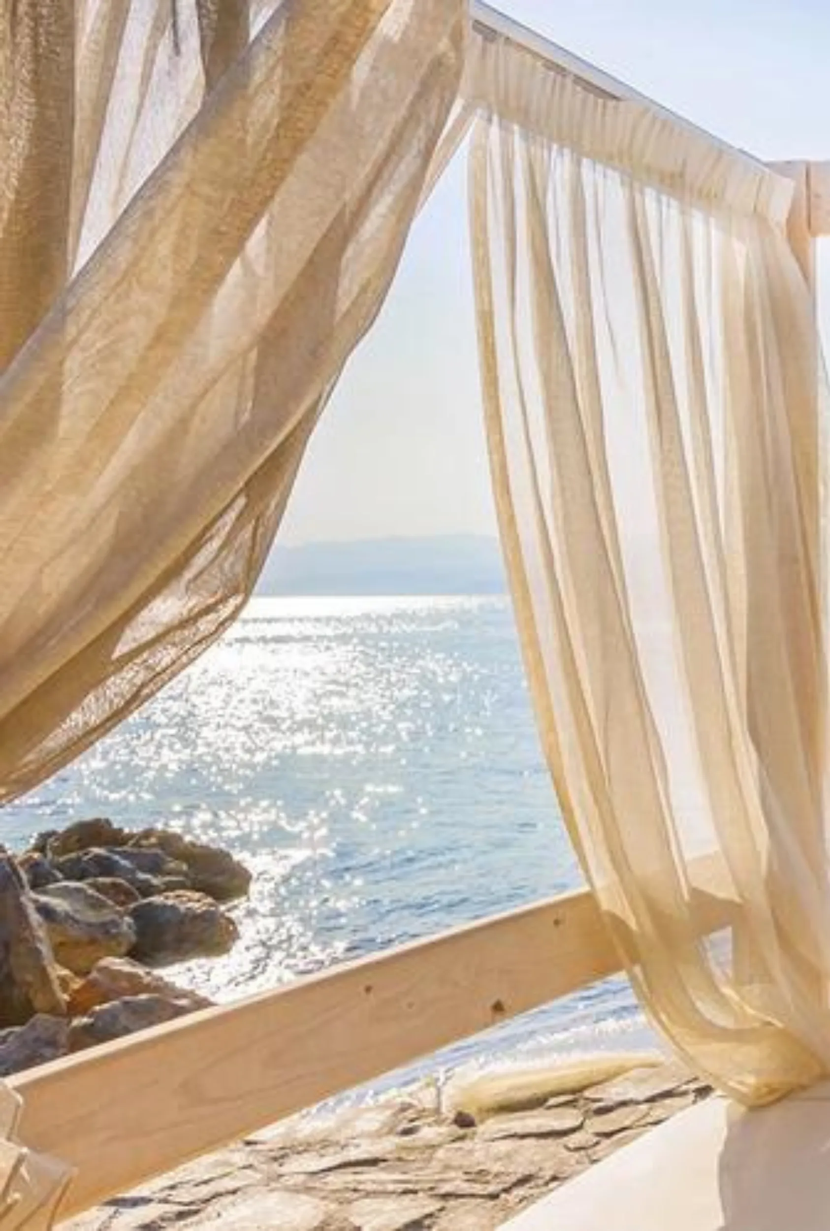 Beach Linen: Cotton Blossom   Ozone   Powder