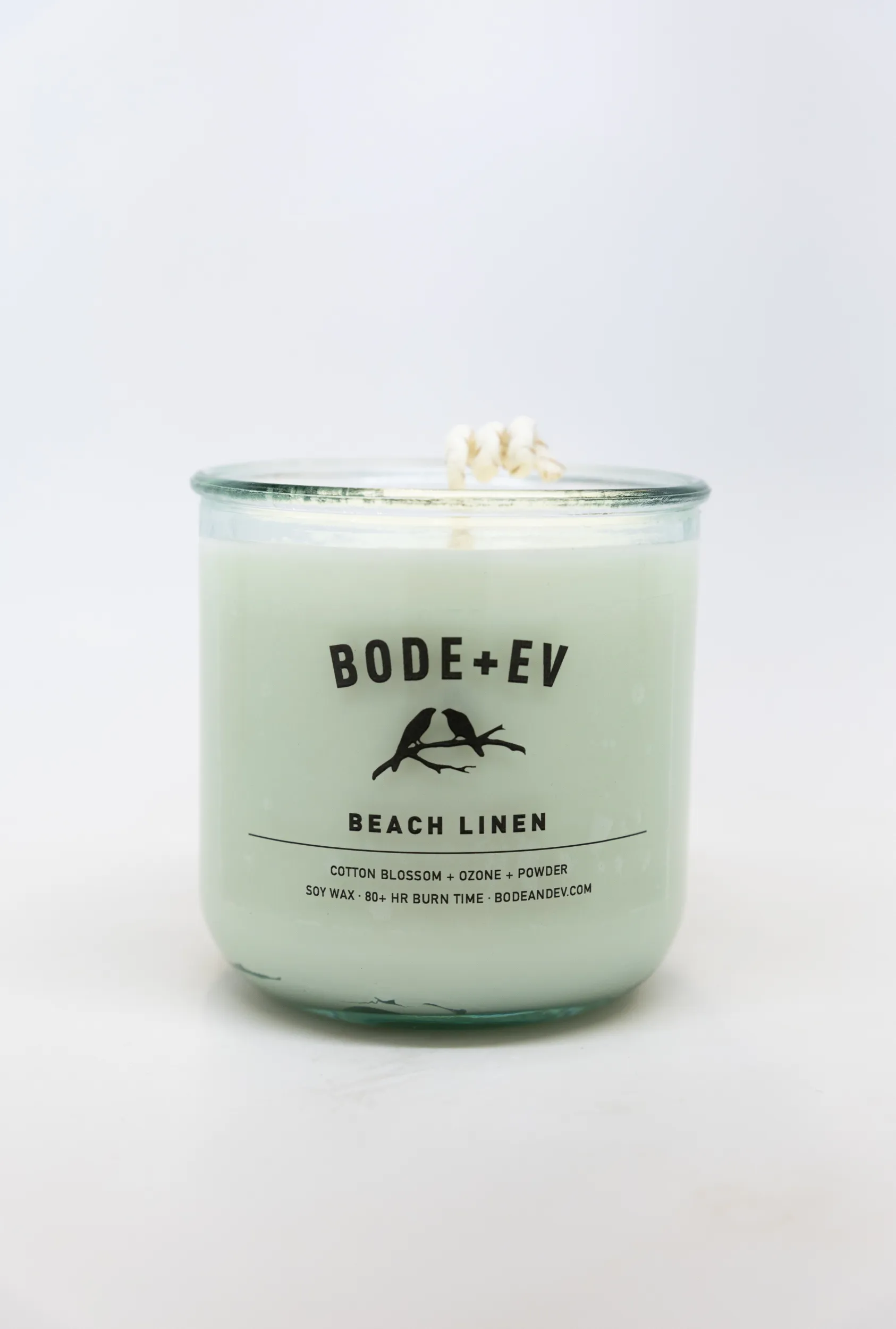 Beach Linen: Cotton Blossom   Ozone   Powder