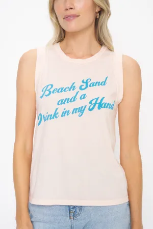 Beach Sand Tank