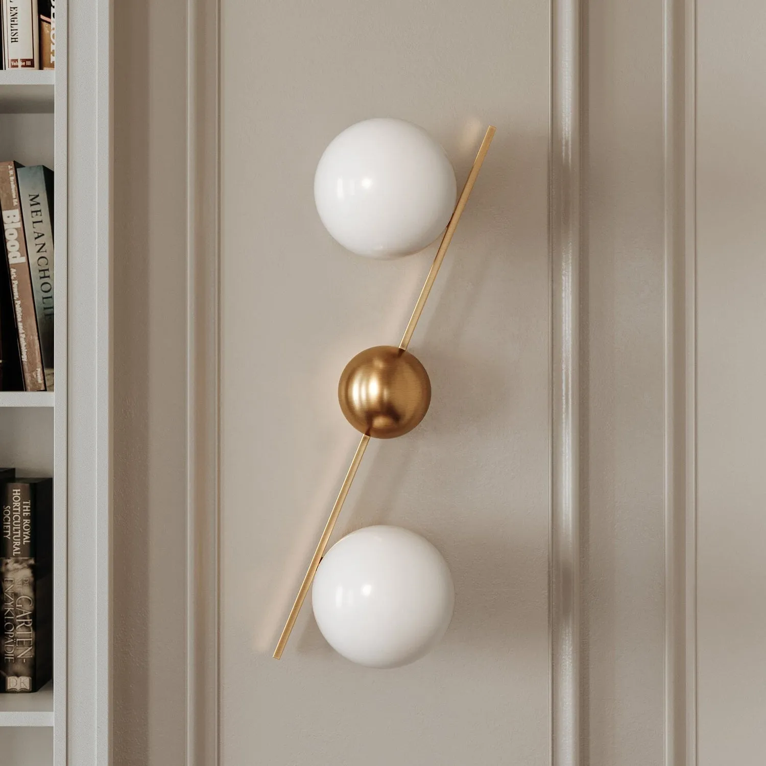 Beck Sconce