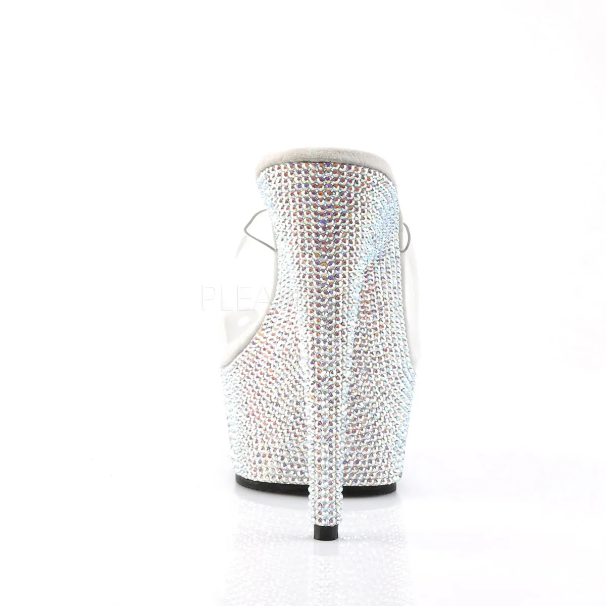 BEJEWELED-601DM  Clear/Silver Multi RS