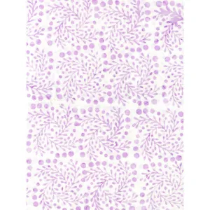 Bejeweled Batiks Lavender