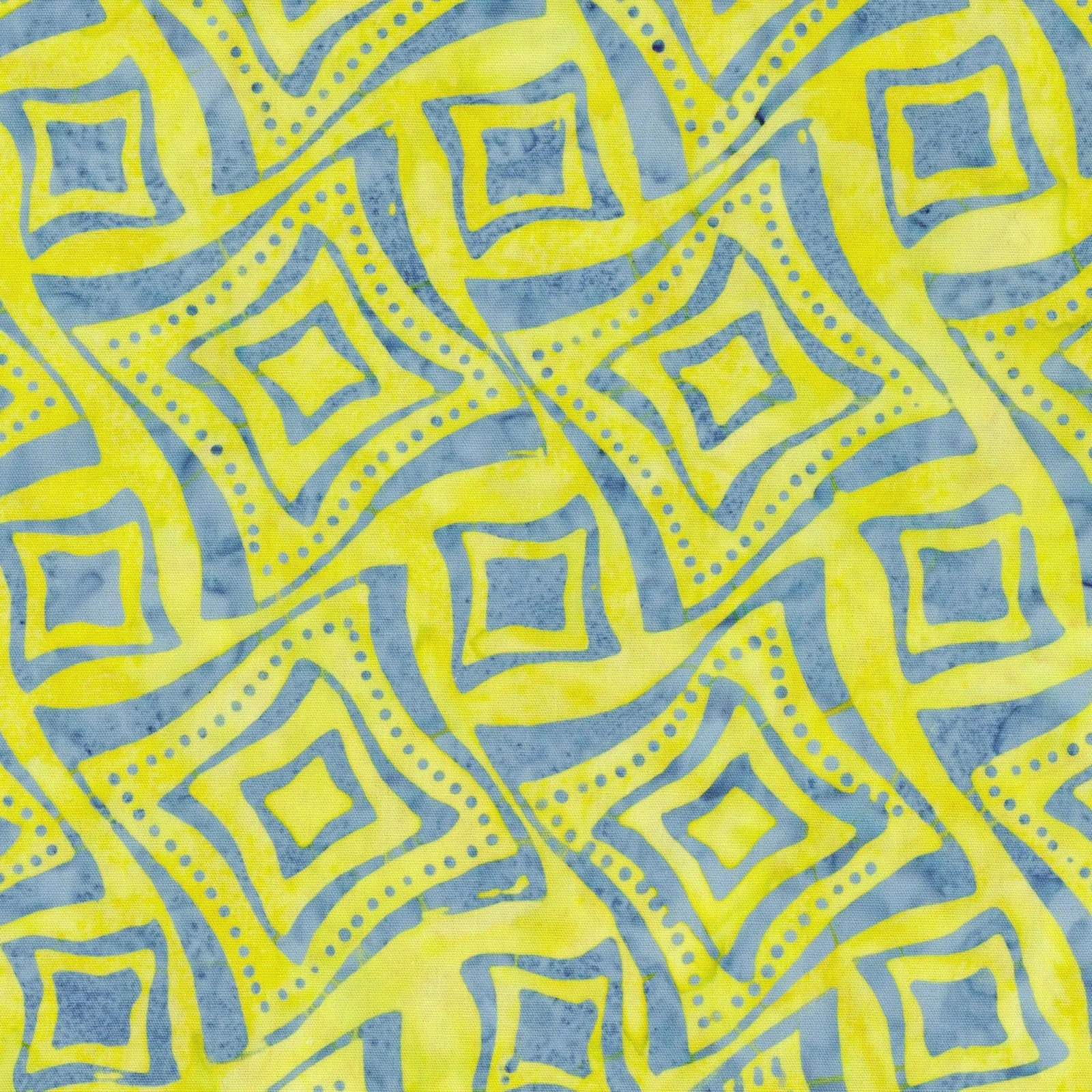 Bejeweled Batiks Lime - (1)