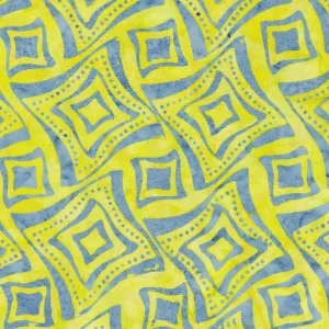 Bejeweled Batiks Lime - (1)
