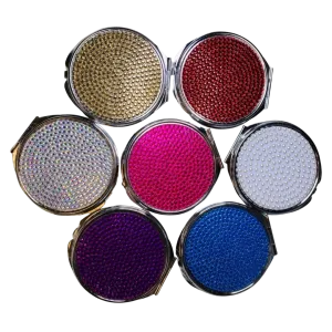 Bejeweled Mirrors