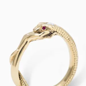 Bejeweled Nagini