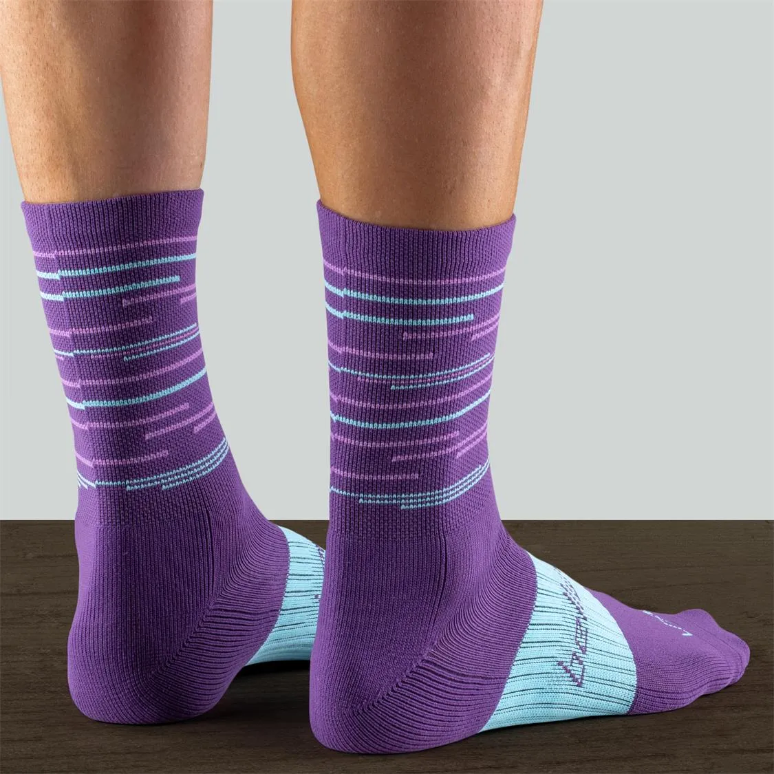 Bellwether - Linear Socks