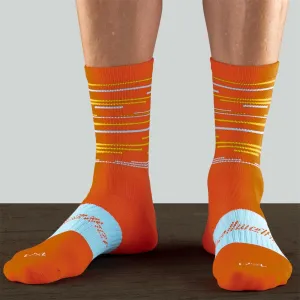 Bellwether - Linear Socks