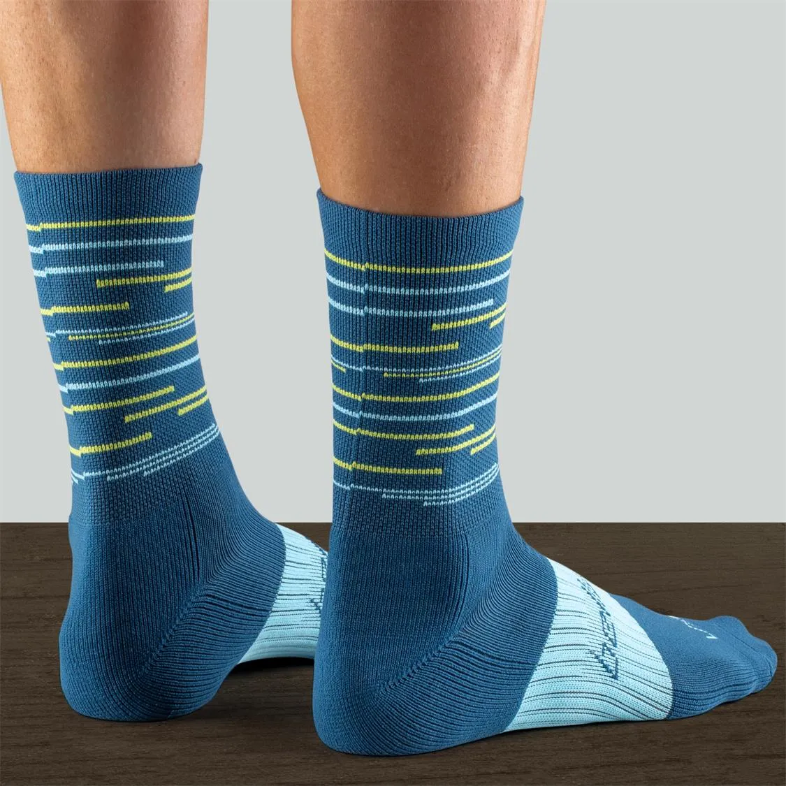 Bellwether - Linear Socks
