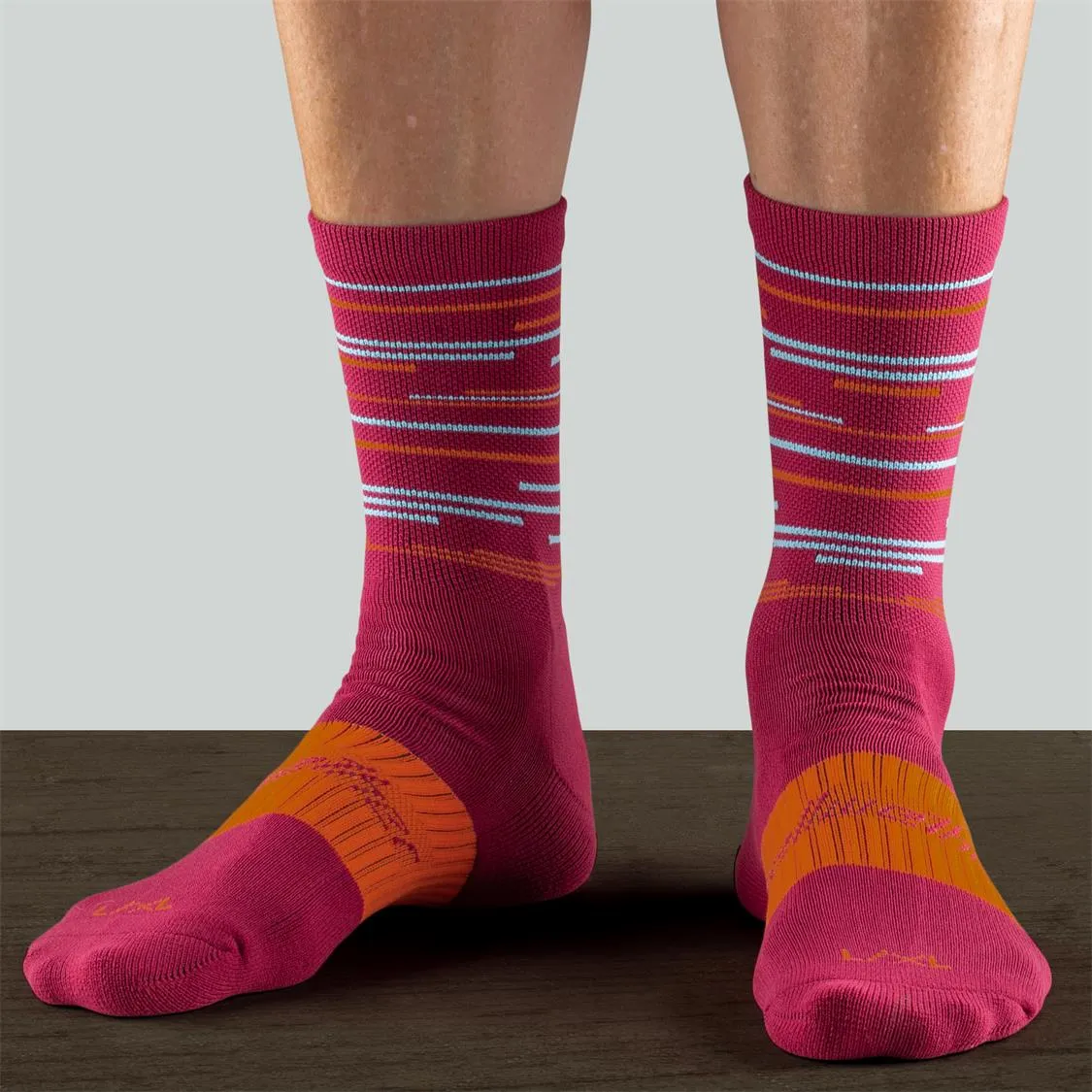 Bellwether - Linear Socks