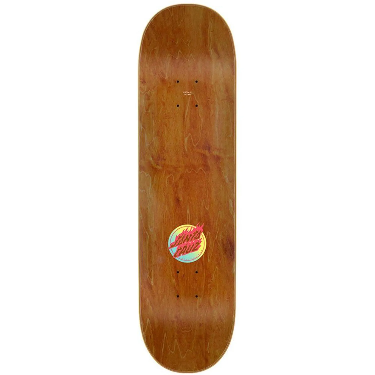 Blake Johnson Beach Wolf 2 8.375" Skateboard Deck