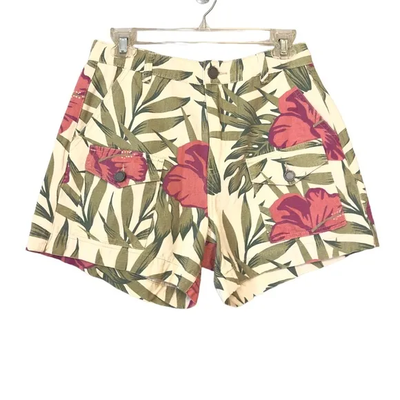BLANKNYC BEACH BLOSSOM SHORT SIZE 27
