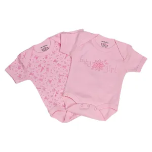 Bodysuits - 2 Pack