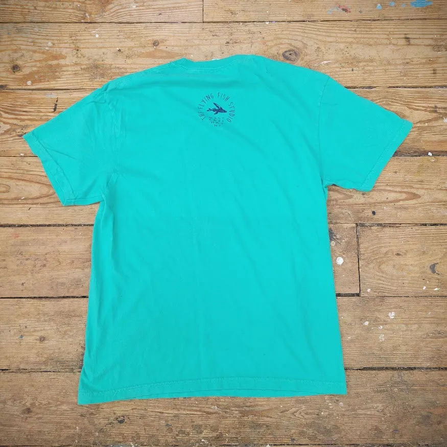 Bonefish Short Sleeve Tee